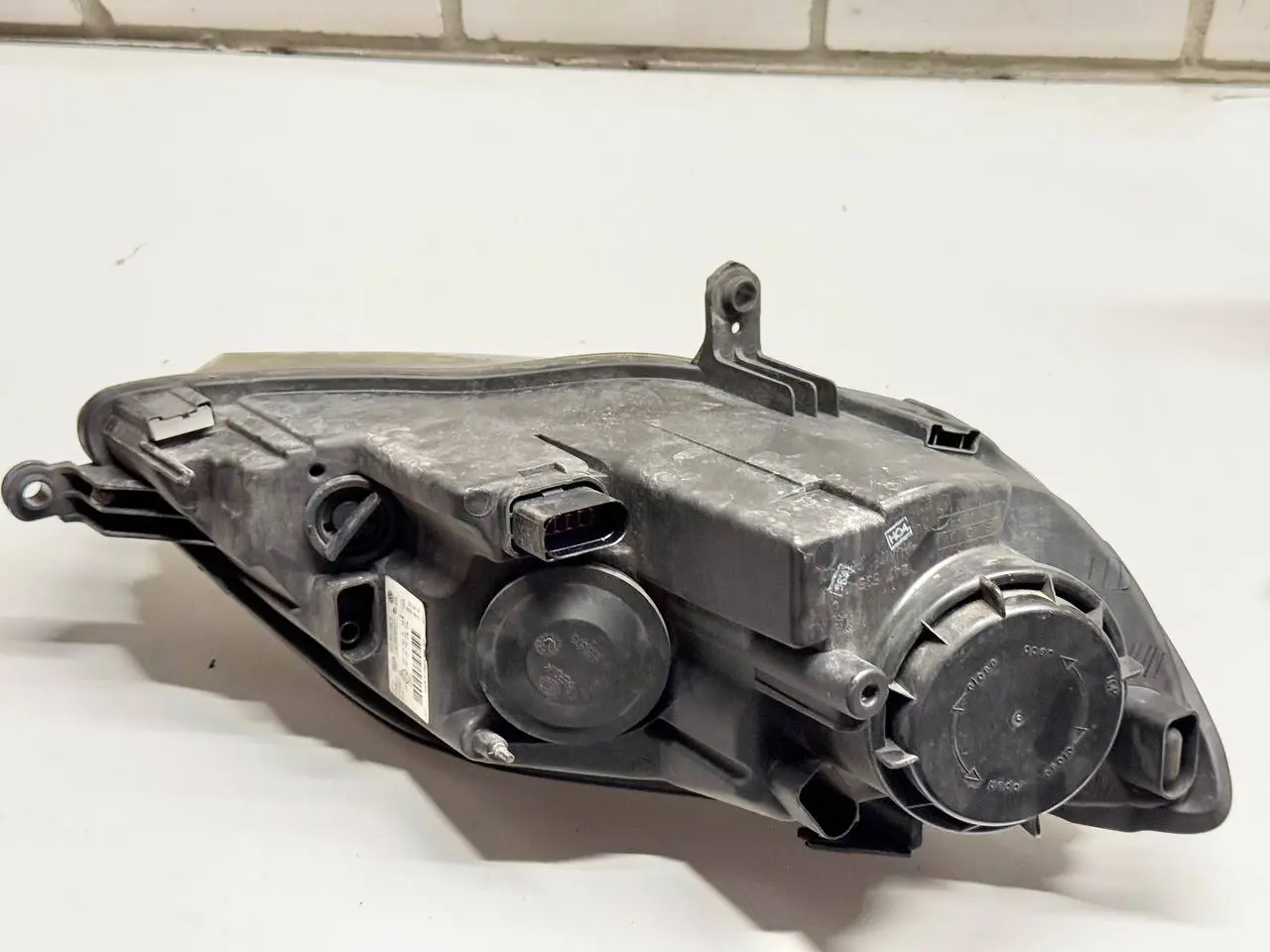 Frontscheinwerfer links Golf Plus 2005 VW Golf Plus 5M 1,4 TSI 2010 5M1941005G