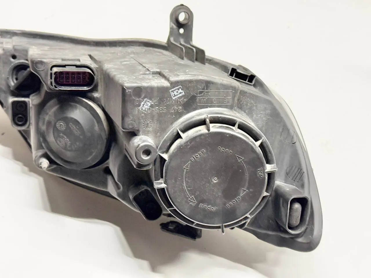 Frontscheinwerfer links Golf Plus 2005 VW Golf Plus 5M 1,4 TSI 2010 5M1941005G