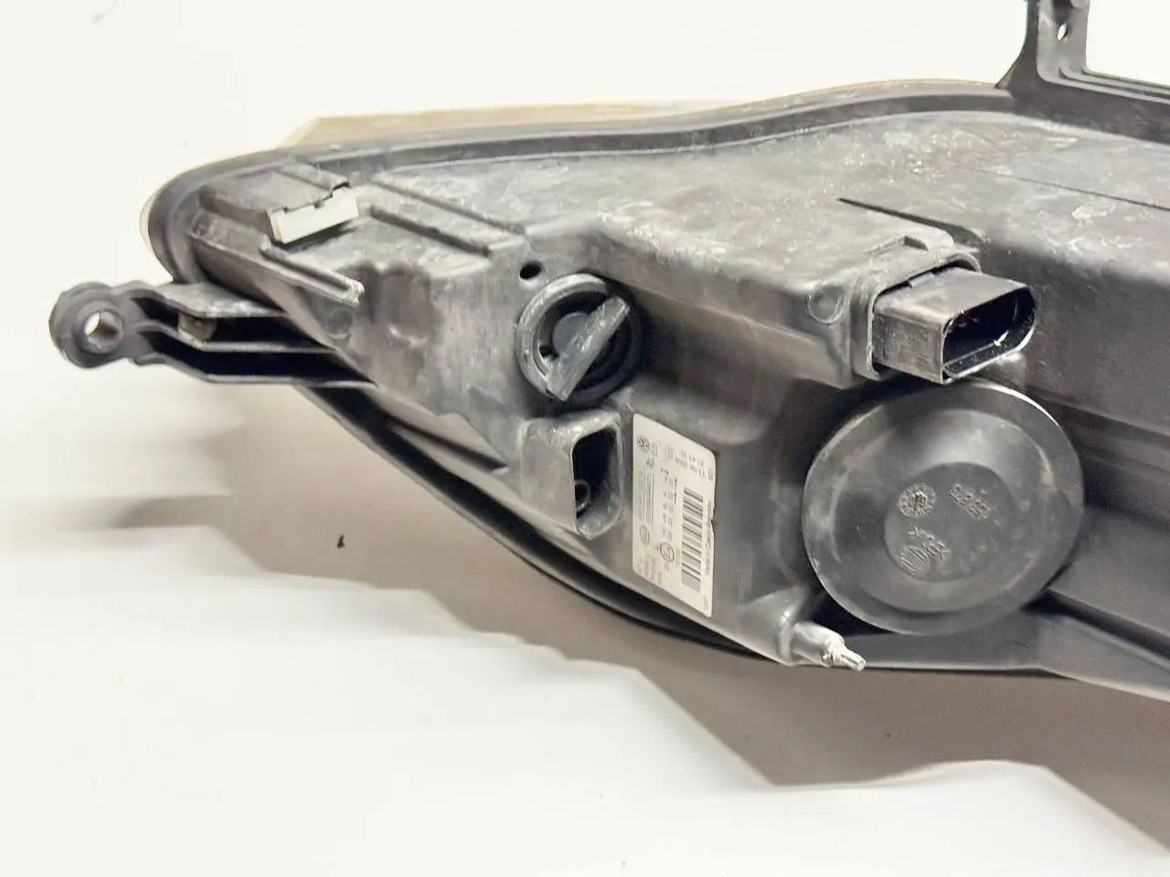 Frontscheinwerfer links Golf Plus 2005 VW Golf Plus 5M 1,4 TSI 2010 5M1941005G