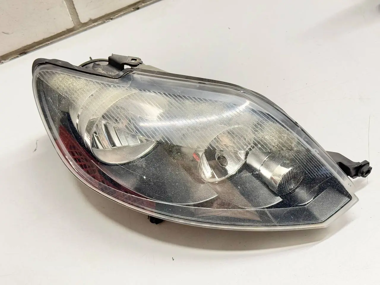 Frontscheinwerfer Scheinwerfer Leuchte VW Golf Plus 5M 1,4 TSI 2010 5M1941006G