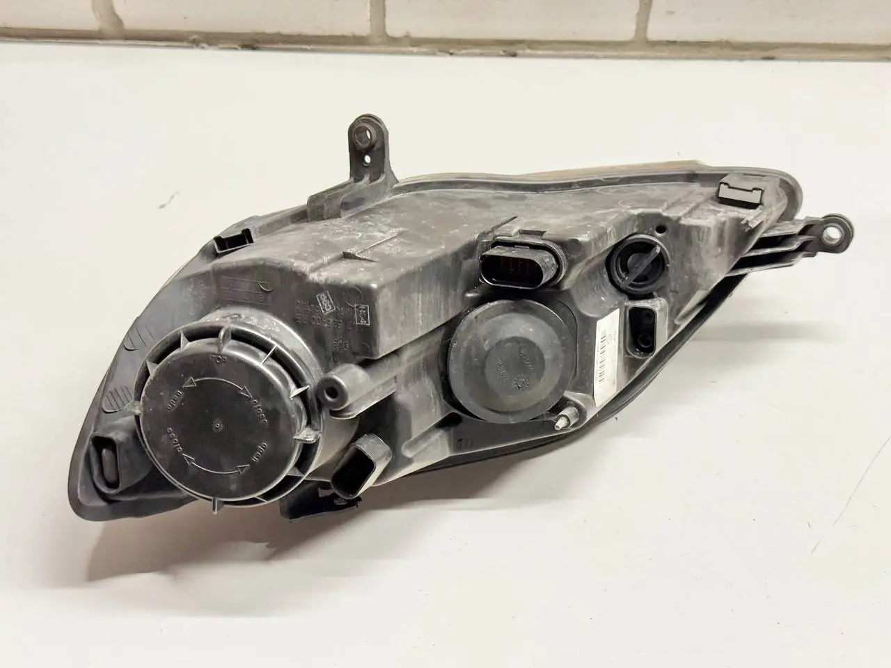 Frontscheinwerfer Scheinwerfer Leuchte VW Golf Plus 5M 1,4 TSI 2010 5M1941006G