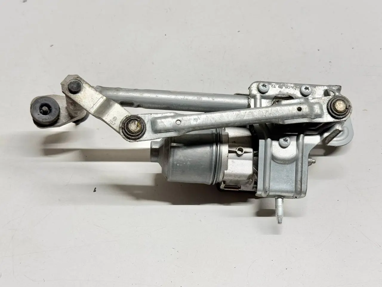 Wischermotor rechts Golf Plus 5M 1,4 VW Golf Plus 5M 1,4 TSI 2010 5M0955024E