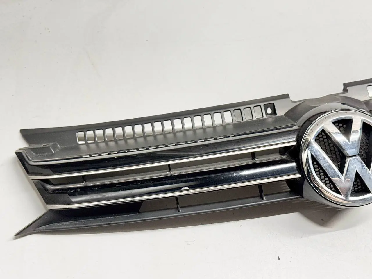 Kühlergrill Frontgrill Radiator Grill VW Golf Plus 5M 1,4 TSI 2010 5M0853653D
