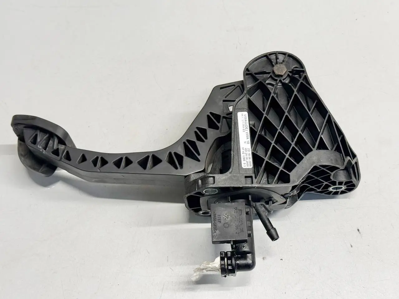 Kupplungspedal Pedal für Golf 5 A3 8P VW Golf Plus 5M 1,4 TSI 2010 1K1721059EE