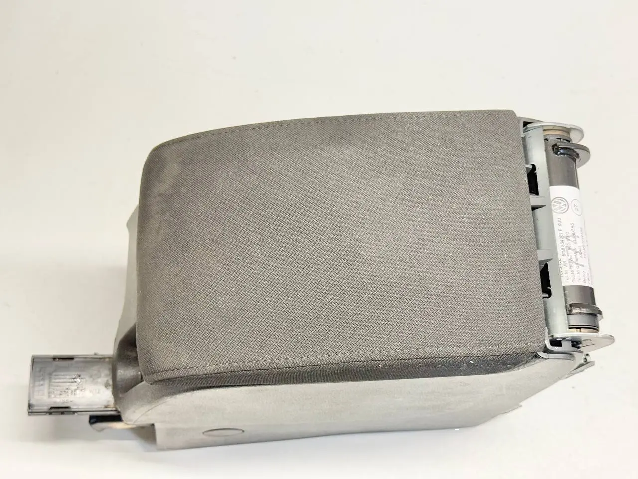 Mittelarmlehne Armlehne Mittelkonsole VW Golf Plus 5M 1,4 TSI 2010 5M0864207F