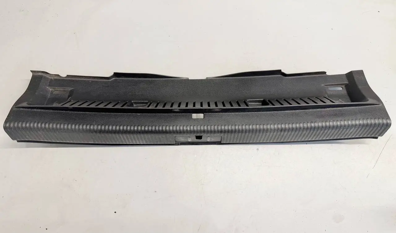 Innenverkleidung Heckblech Ladekante VW Golf Plus 5M 1,4 TSI 2010 5M0863459