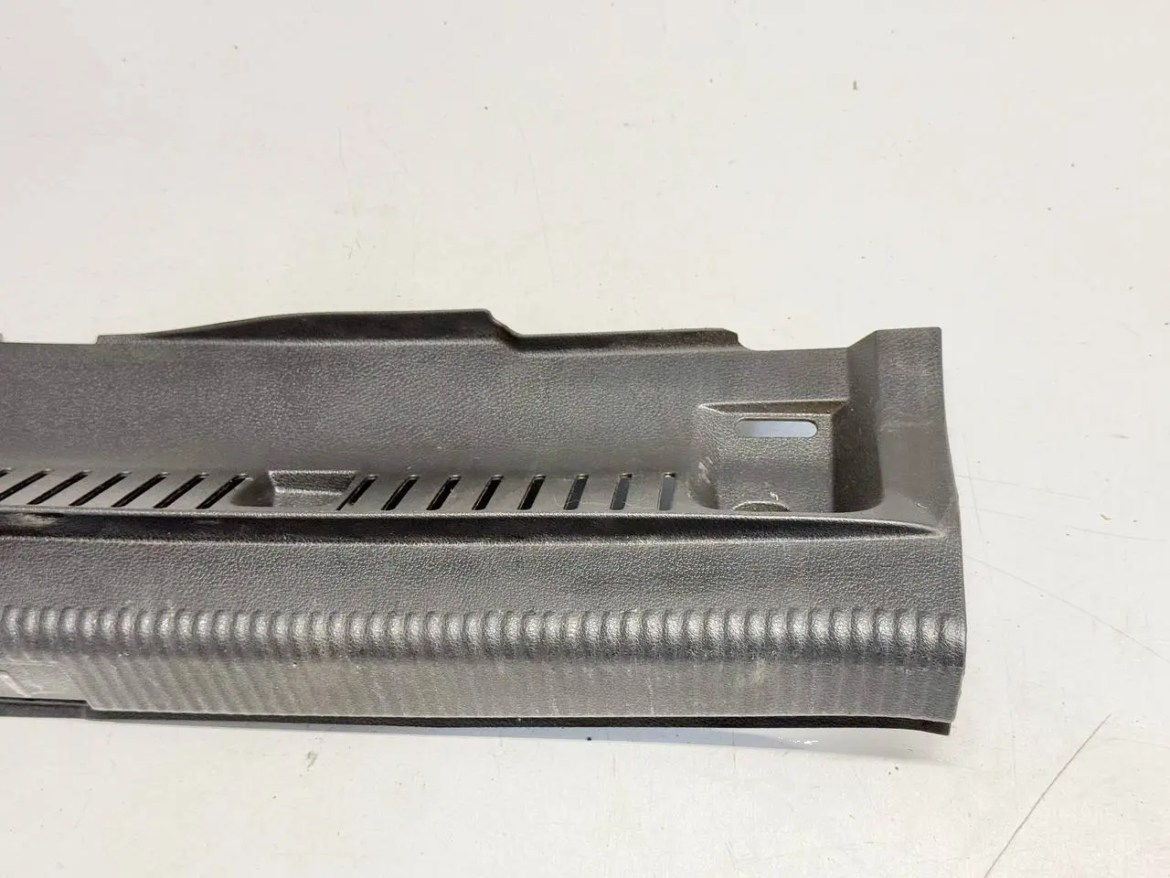 Innenverkleidung Heckblech Ladekante VW Golf Plus 5M 1,4 TSI 2010 5M0863459