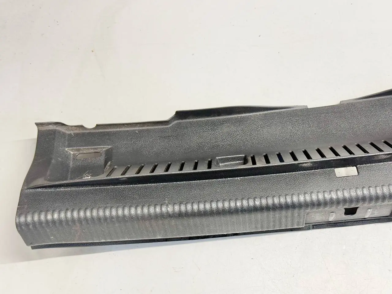 Innenverkleidung Heckblech Ladekante VW Golf Plus 5M 1,4 TSI 2010 5M0863459