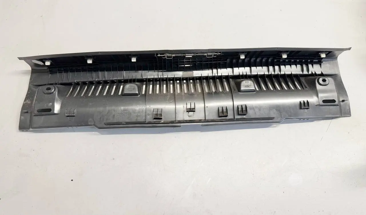 Innenverkleidung Heckblech Ladekante VW Golf Plus 5M 1,4 TSI 2010 5M0863459