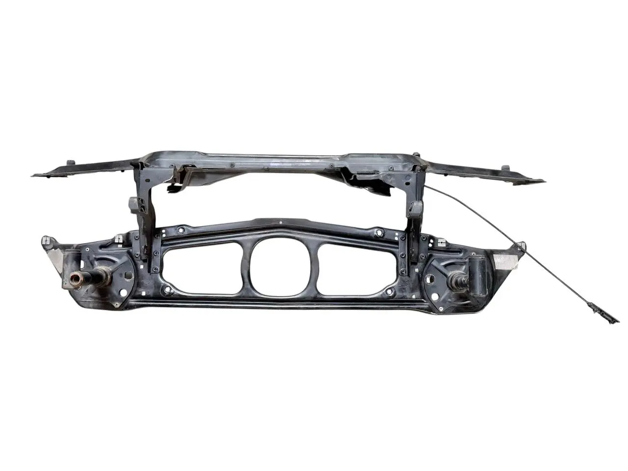 Schlossträger Frontmaske Träger BMW 320D E46 3FL Touring 2004 8193298