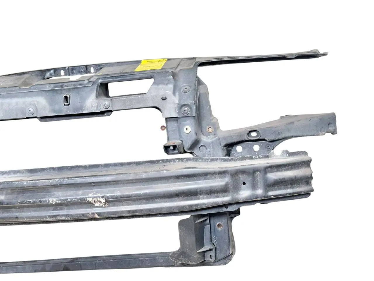 Schlossträger Frontmaske für 6Y SKODA Fabia 6Y5 1.4 2001 Kombi 6Y0805245