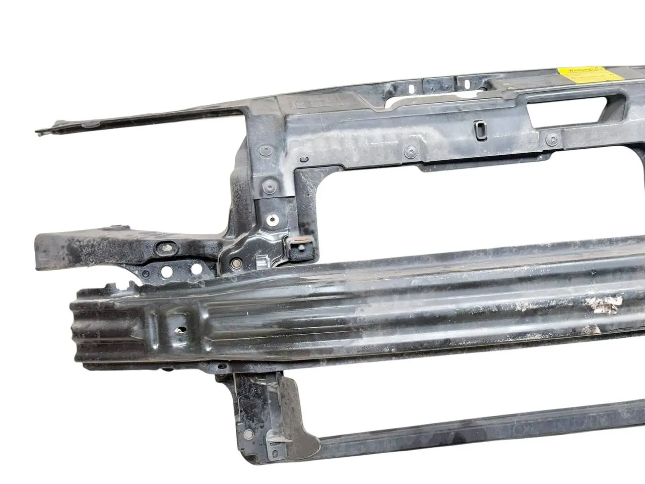 Schlossträger Frontmaske für 6Y SKODA Fabia 6Y5 1.4 2001 Kombi 6Y0805245