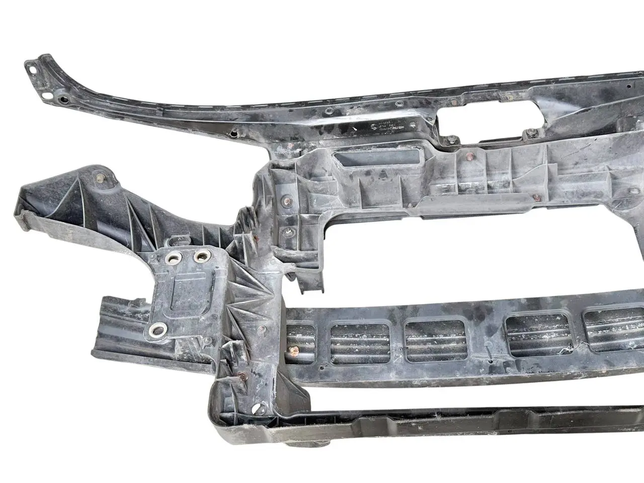 Schlossträger Frontmaske für 6Y SKODA Fabia 6Y5 1.4 2001 Kombi 6Y0805245