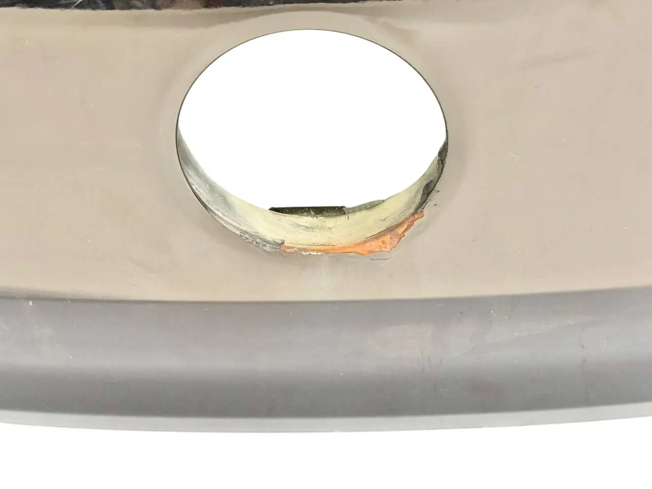 Heckklappe Kofferklappe Kofferraumdeckel VW Polo V 6R 1,2 TSI 2010 6R6827159