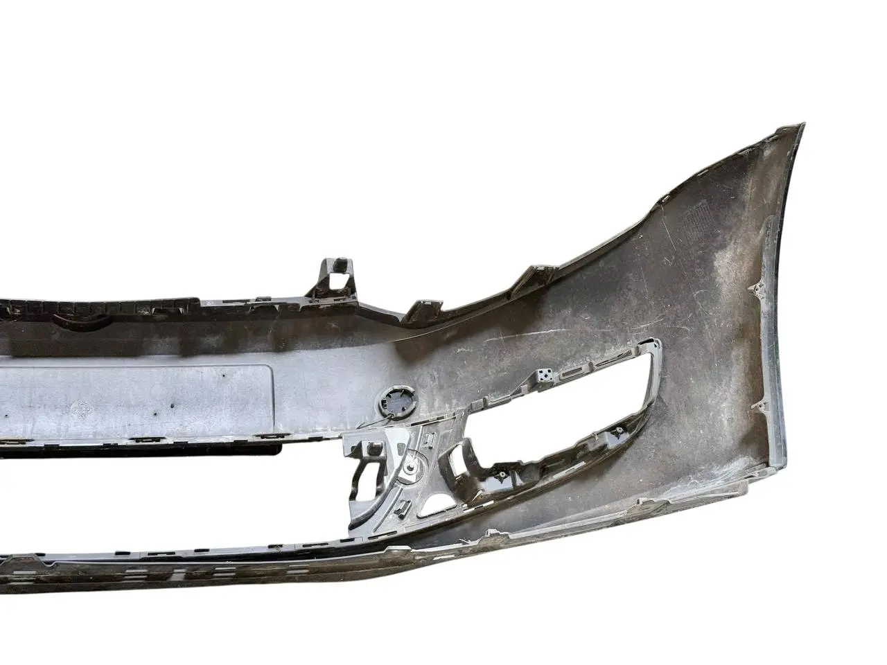 Frontstoßstange Stoßfänger vorn V Polo V 6R VW Polo V 6R 1,2 TSI 2010 6R0807221