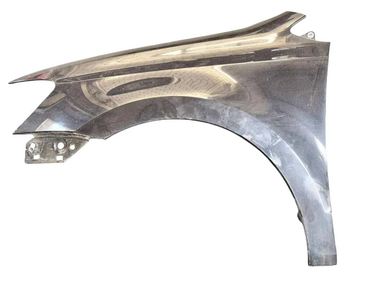 Kotflügel Radlauf Kotfluegel vorne links VW Polo V 6R 1,2 TSI 2010 6R0821105