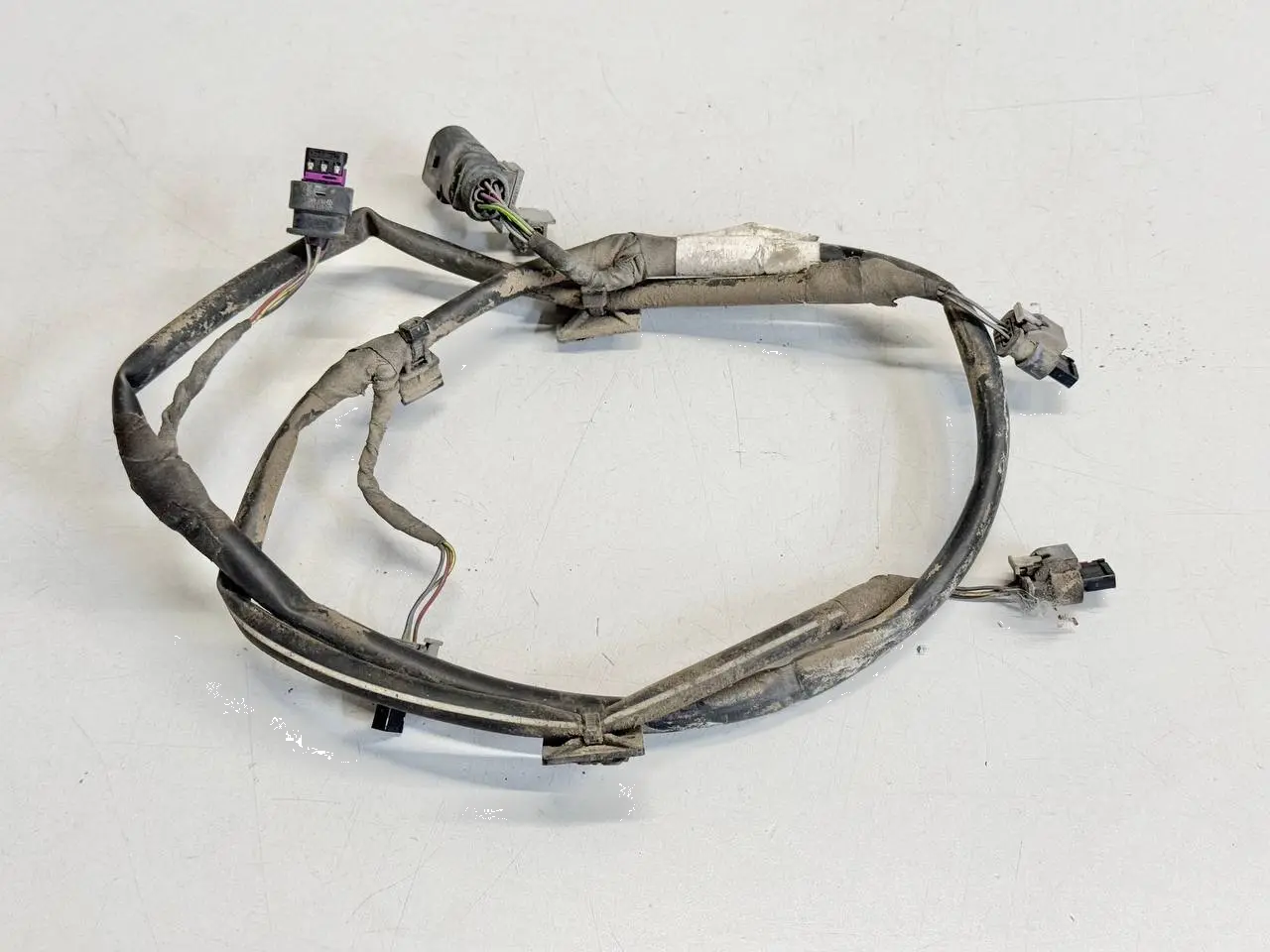 Kabelbaum Parksensoren PDC Einparkhilfe VW Polo V 6R 1,2 TSI 2010 6R0971065