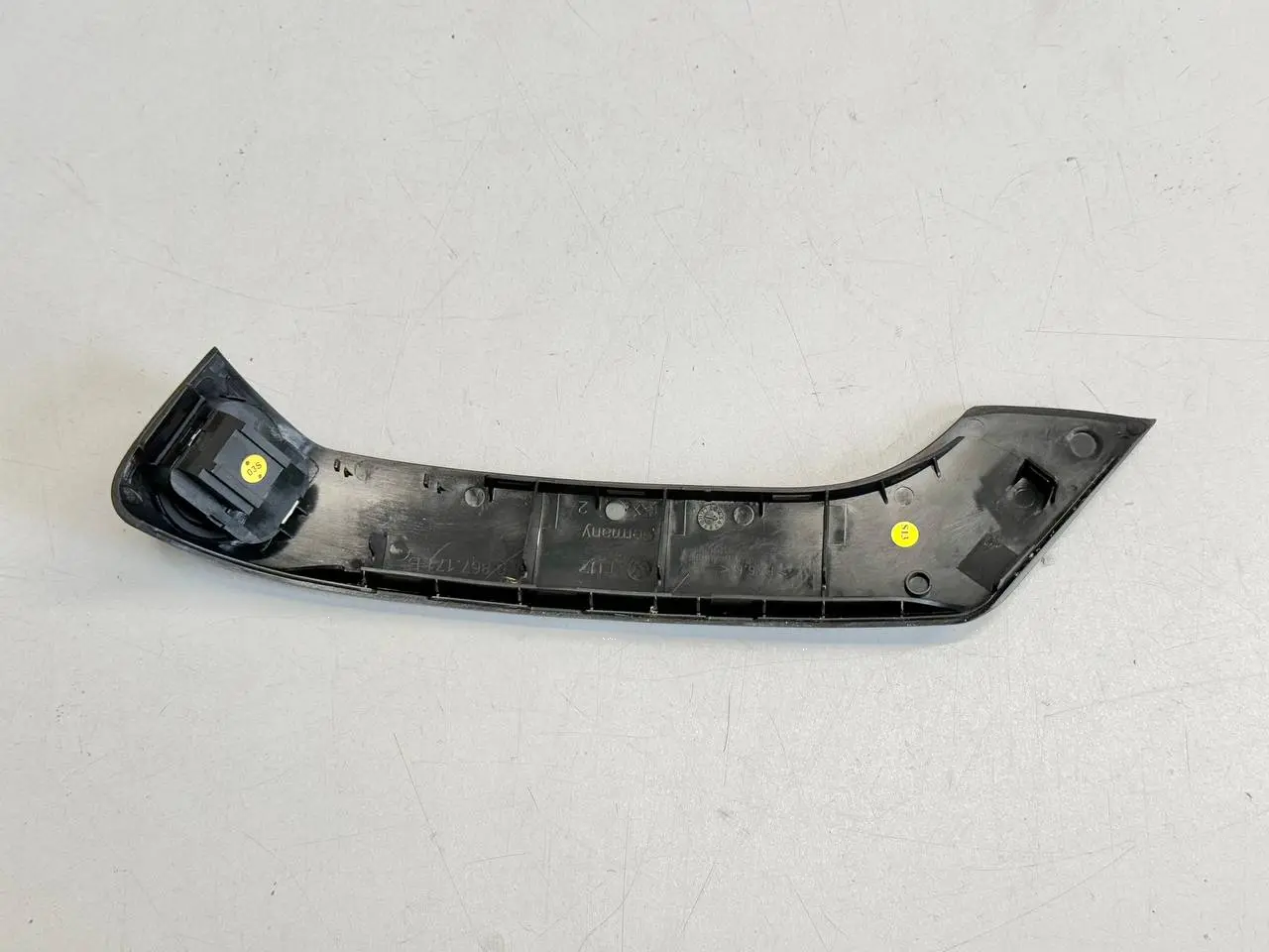 Spiegelschalter elektrisch Außenspiegel VW Polo V 6R 1,2 TSI 2010 6R1959565F