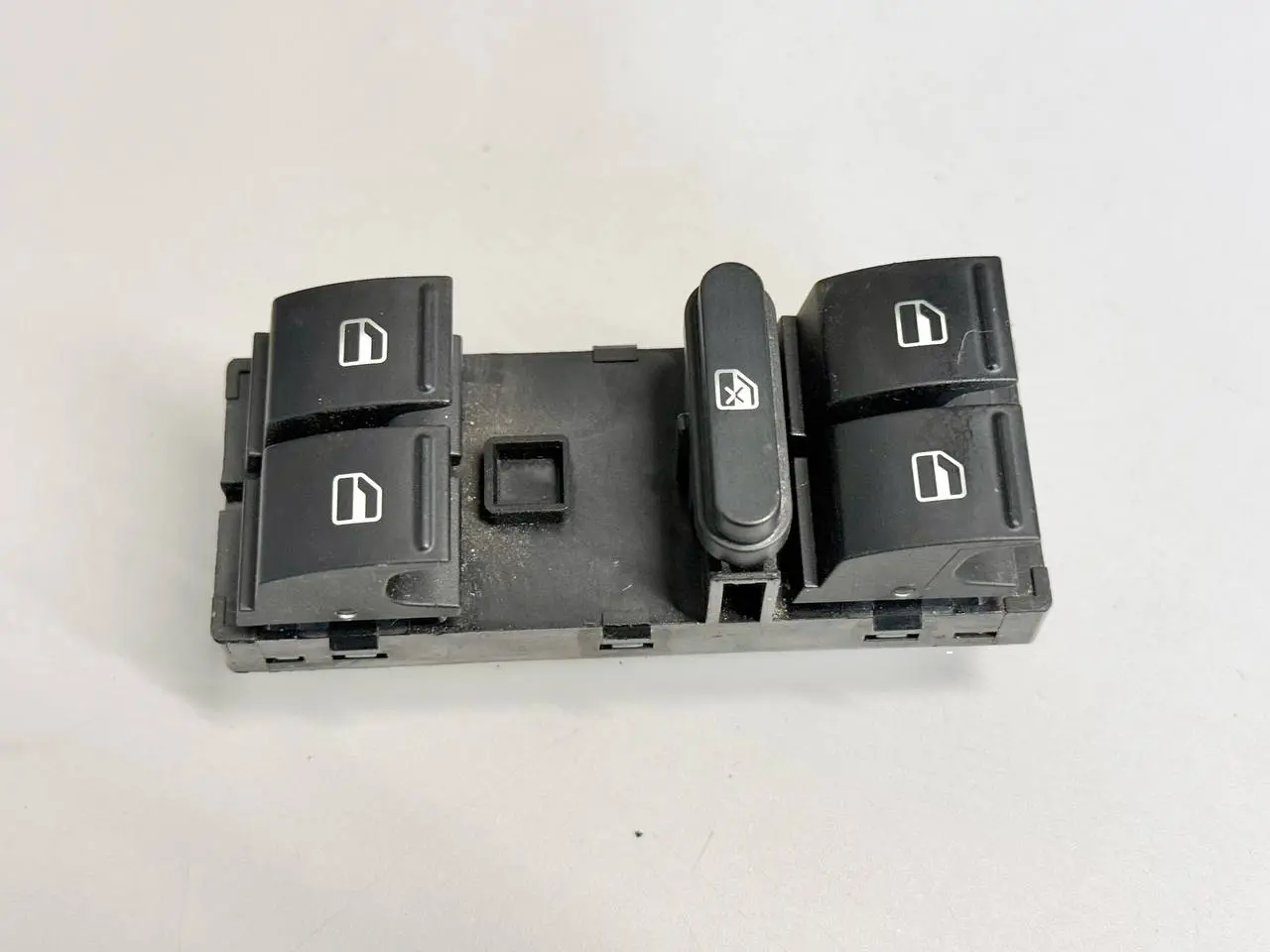 Elektrischer Fensterheber Schalter vorne VW Polo V 6R 1,2 TSI 2010 1K49598571