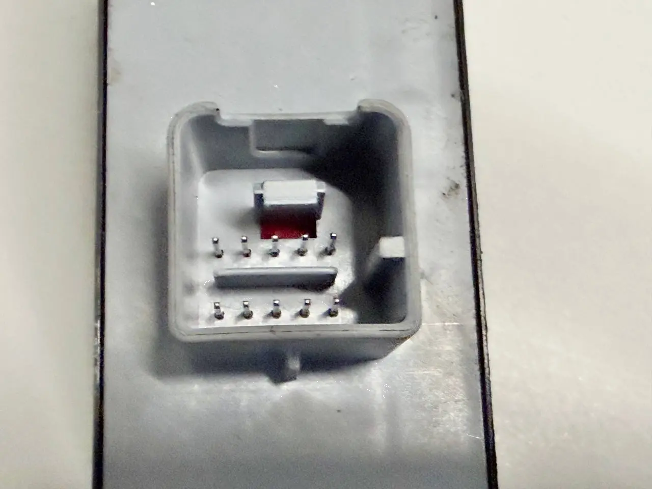 Elektrischer Fensterheber Schalter vorne VW Polo V 6R 1,2 TSI 2010 1K49598571