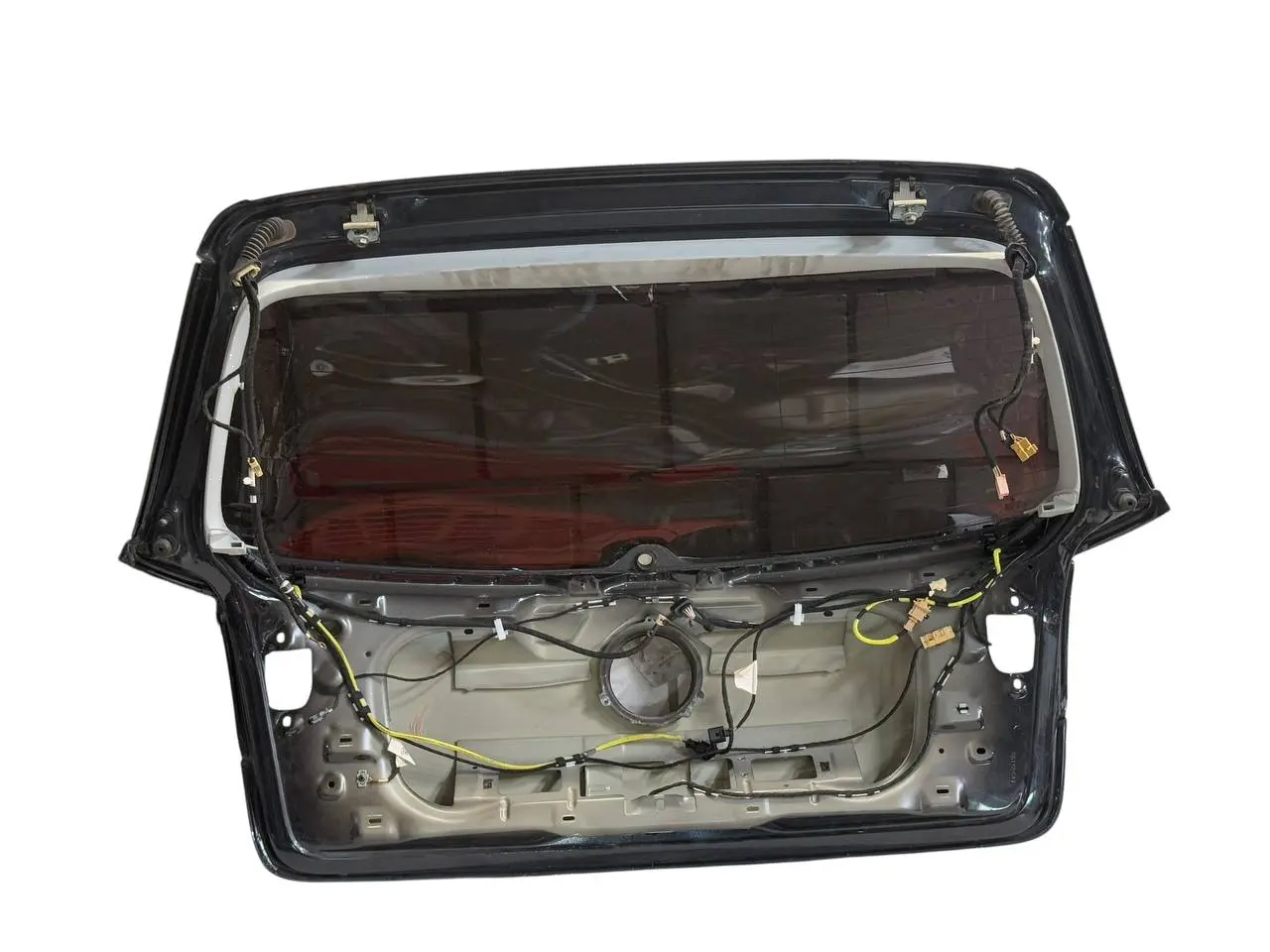 Heckklappe Kofferraumtür Hecktür 5 Golf 5 1K1 Golf 5 1K1 1,9 TDI 2006 1K6827159