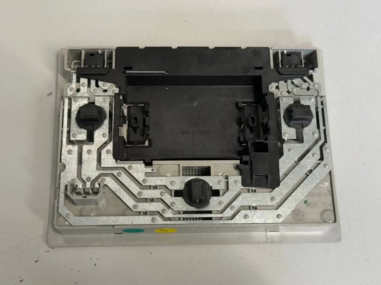Innenleuchte Leseleuchte Polo V 6R 1,2 TSI VW Polo V 6R 1,2 TSI 2010 6Q0947105