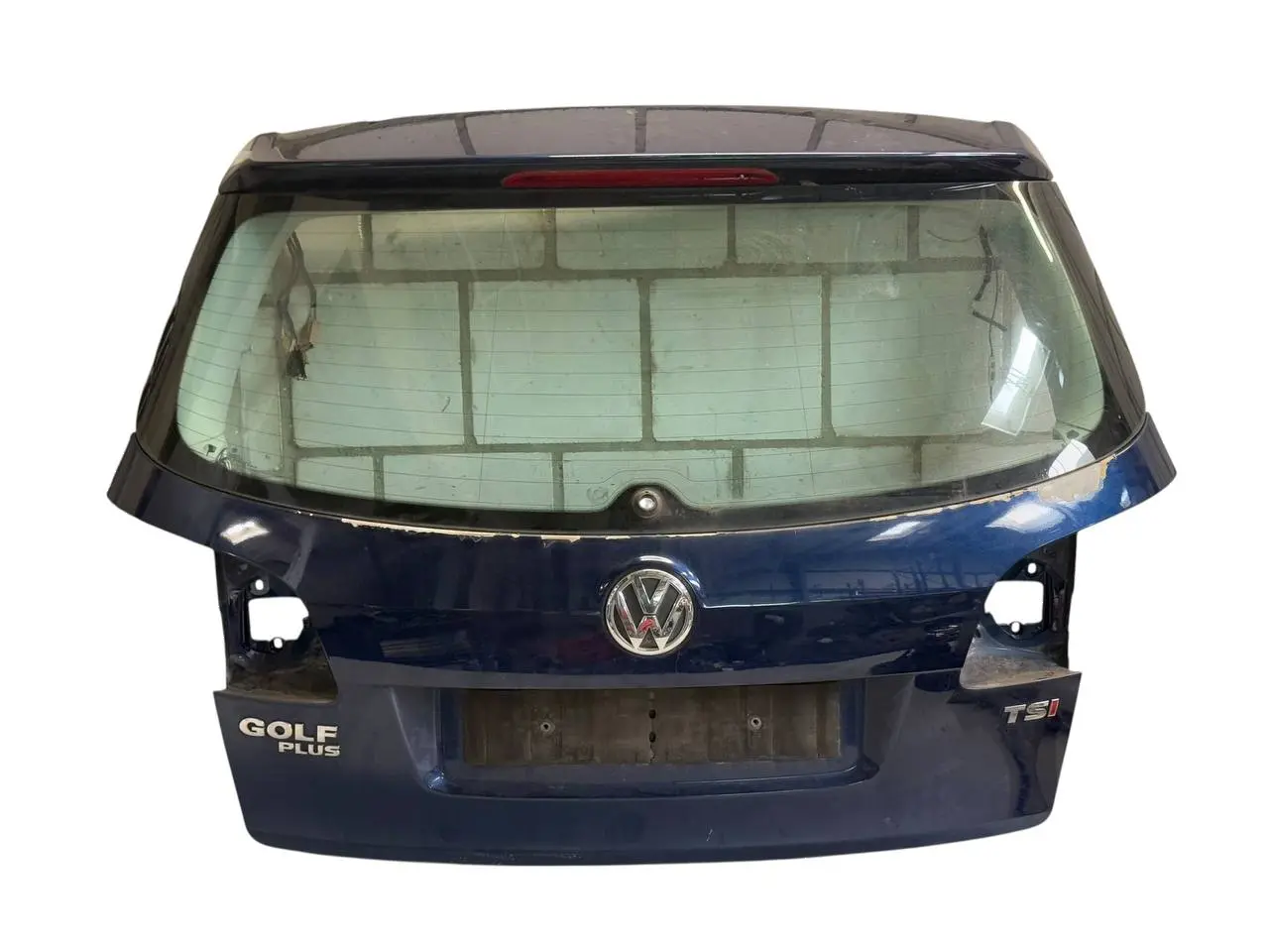 Kabelsatz Heckklappe Kofferraumabdeckung VW Golf Plus 5M 1,4 TSI 2010 5M0827287
