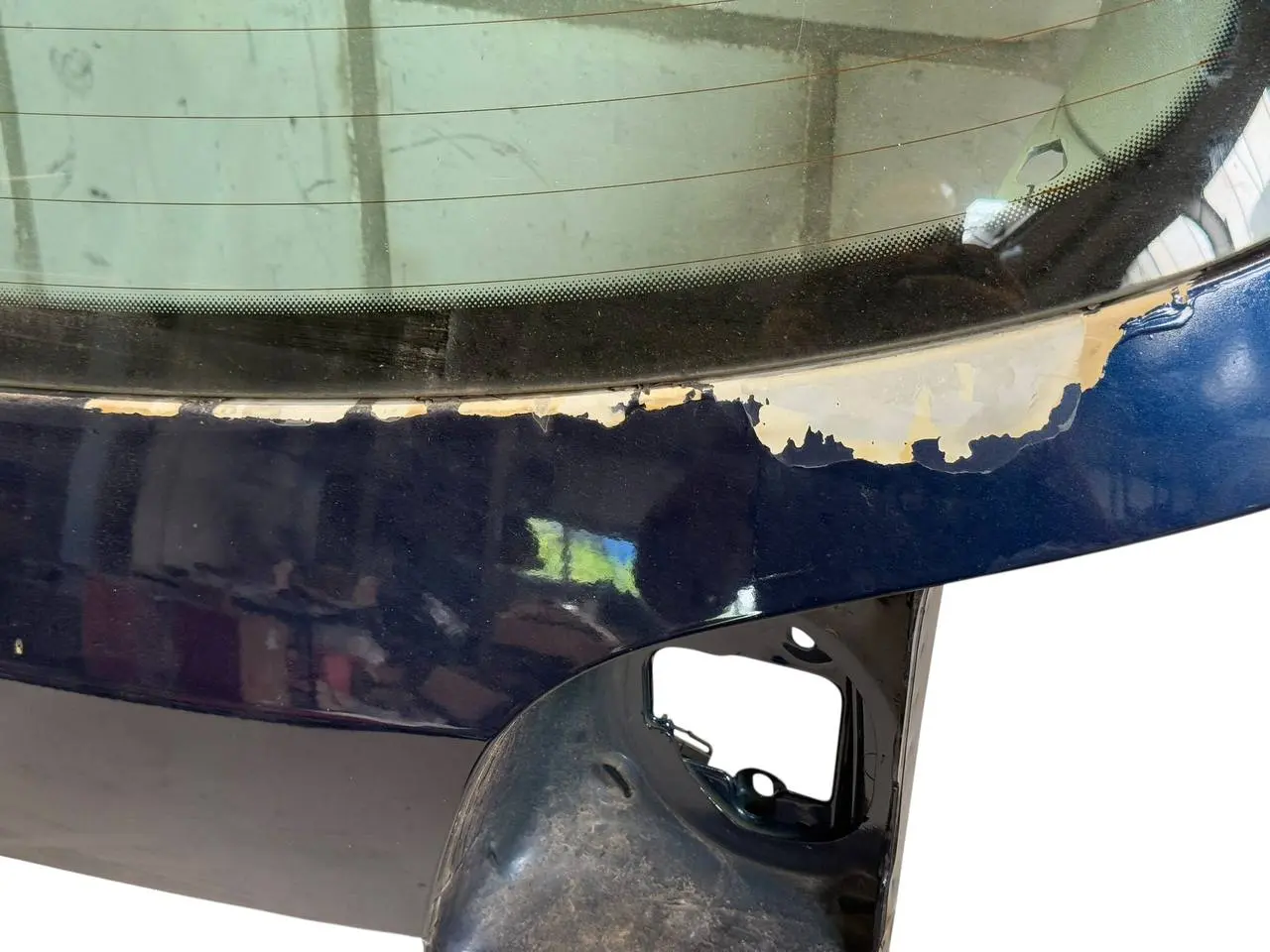 Kabelsatz Heckklappe Kofferraumabdeckung VW Golf Plus 5M 1,4 TSI 2010 5M0827287