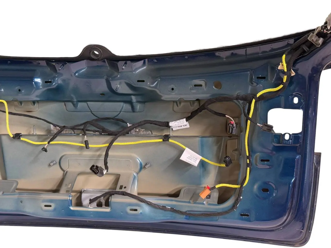 Kabelsatz Heckklappe Kofferraumabdeckung VW Golf Plus 5M 1,4 TSI 2010 5M0827287
