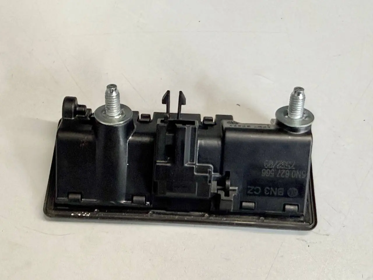Heckklappengriff Öffner Griff Golf Plus VW Golf Plus 5M 1,4 TSI 2010 5N0827566