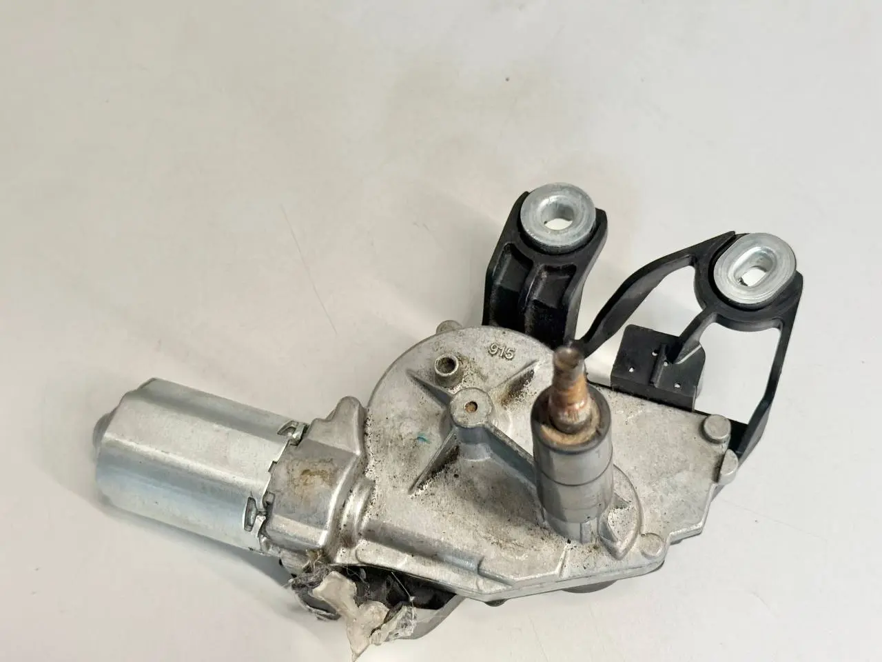 Wischermotor Heckwischerantrieb hinten 5 Golf 5 1K1 1,9 TDI 2006 0390201800