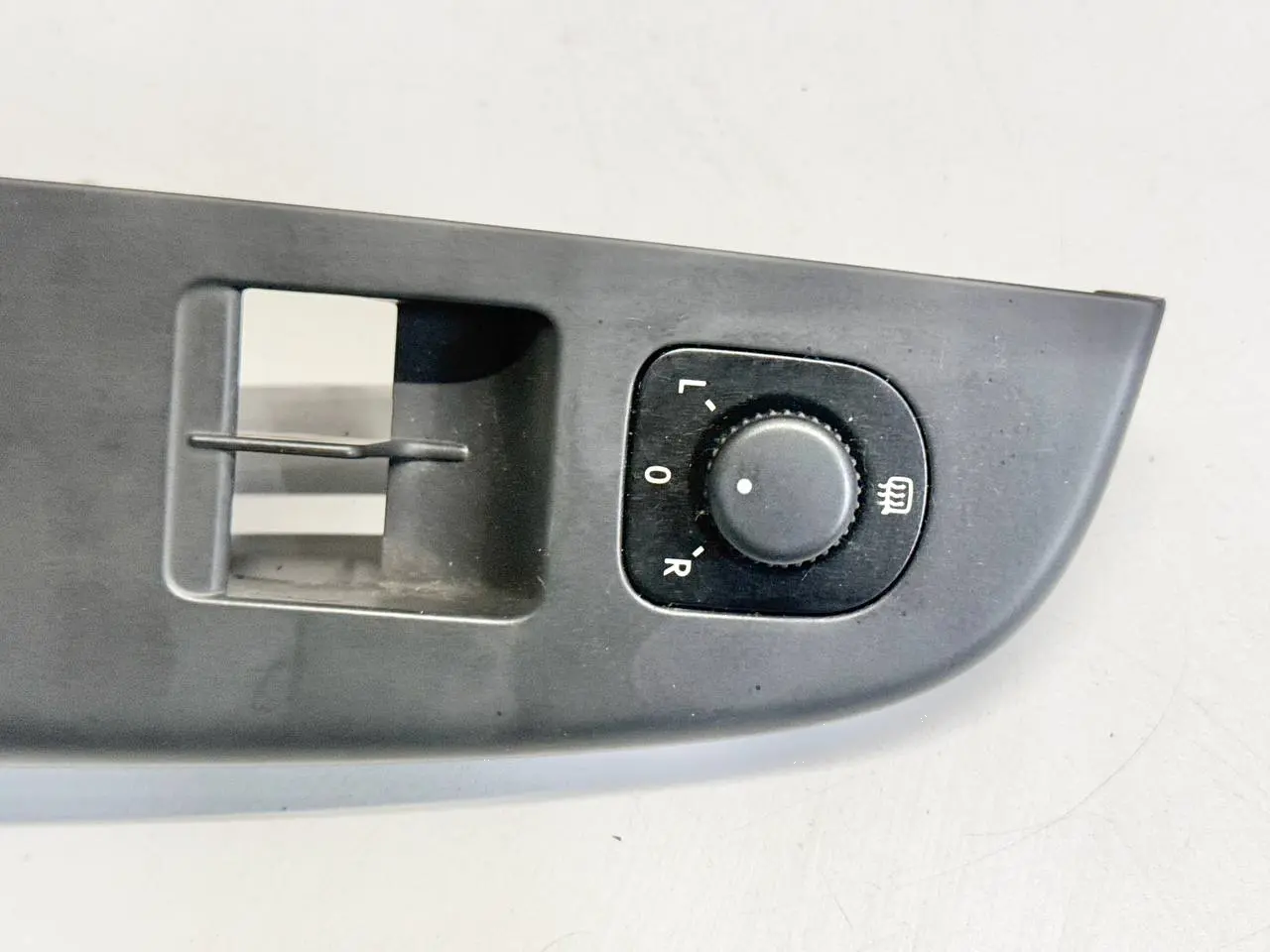 Fensterheberschalter Einheit Tür vorne links Golf 5 1K1 1,9 TDI 2006 1K0959563H