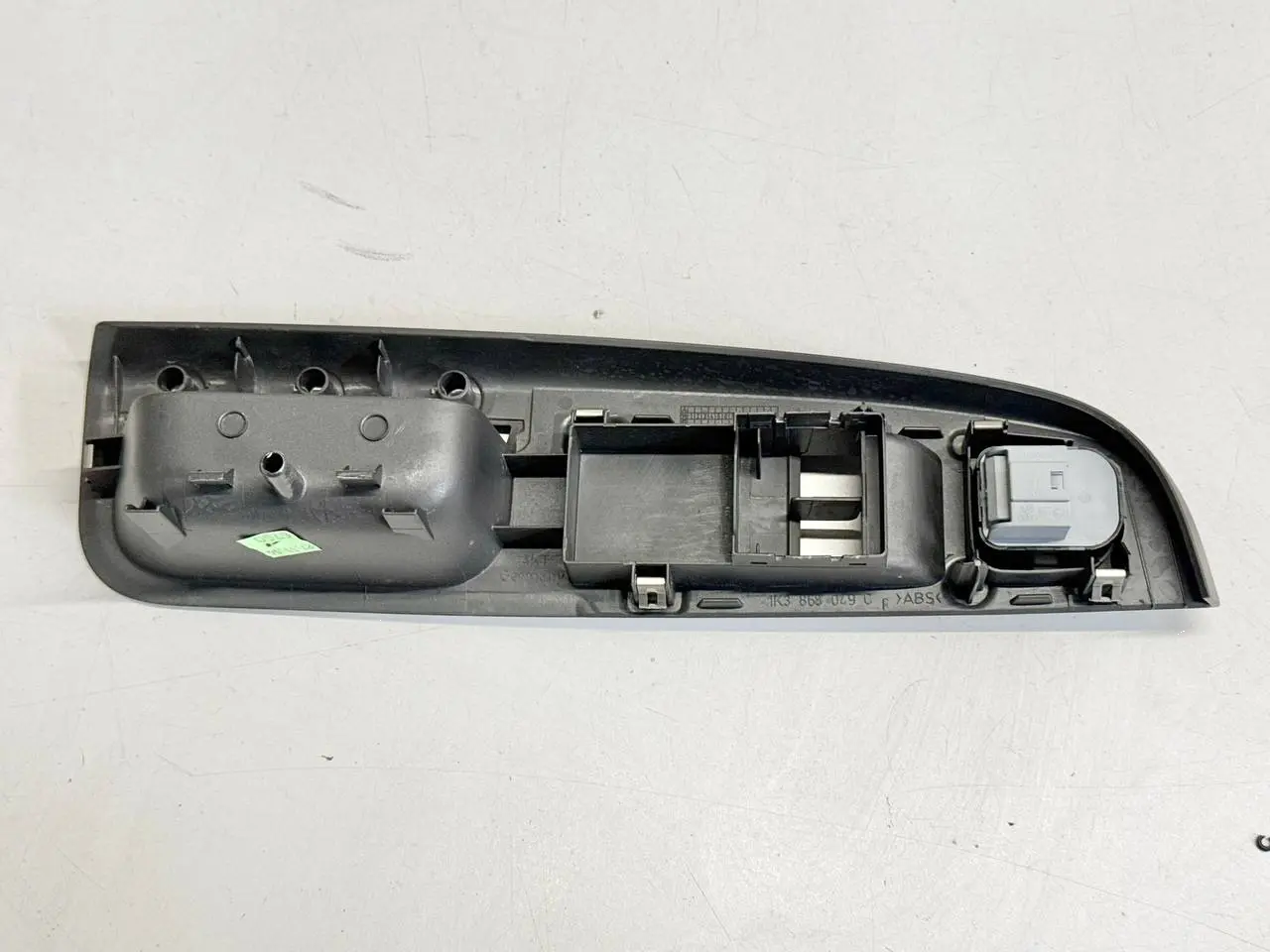 Fensterheberschalter Einheit Tür vorne links Golf 5 1K1 1,9 TDI 2006 1K0959563H