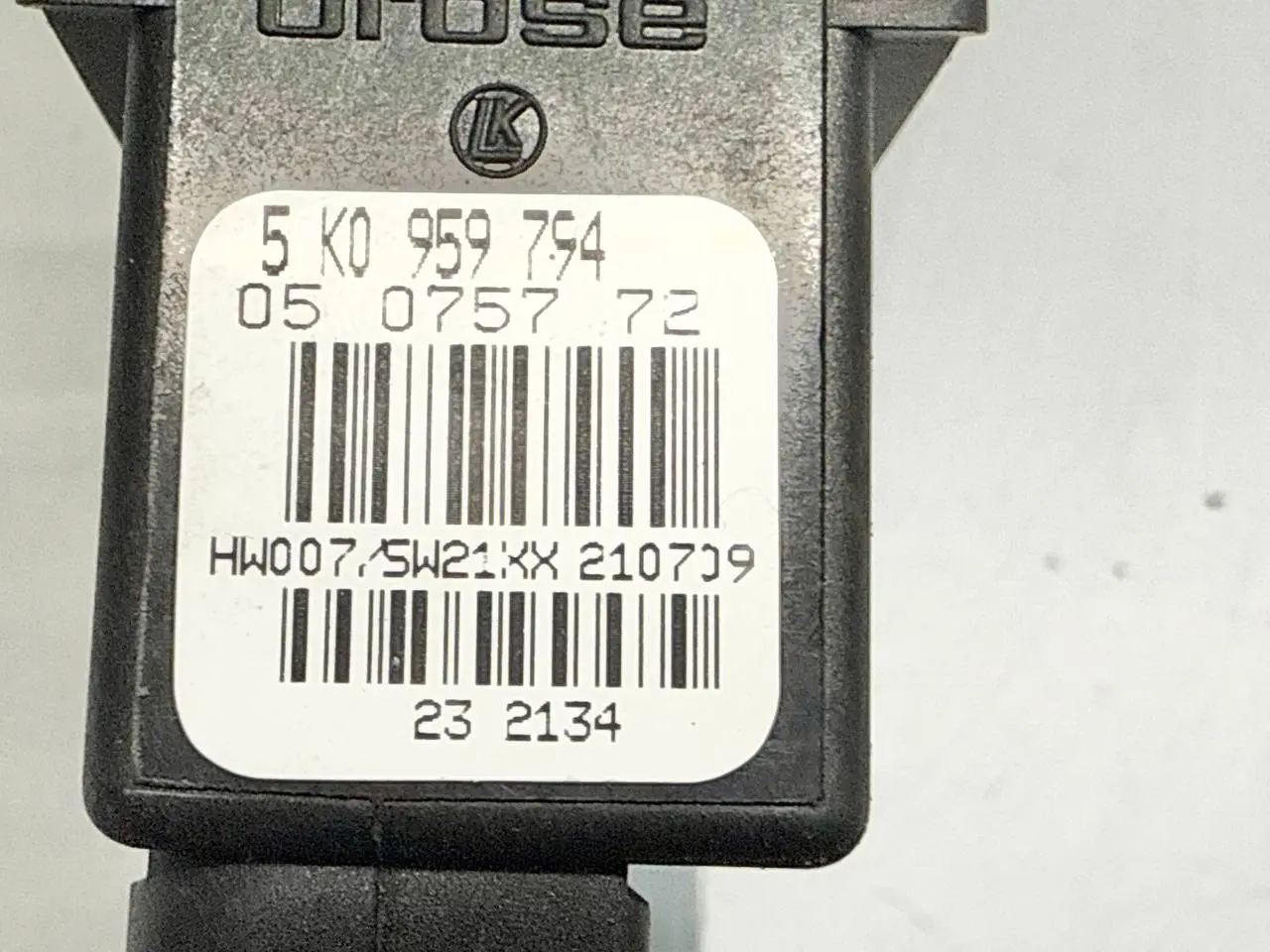 Fensterhebermotor Hinten Links / Golf VW Golf Plus 5M 1,4 TSI 2010 5K0959794