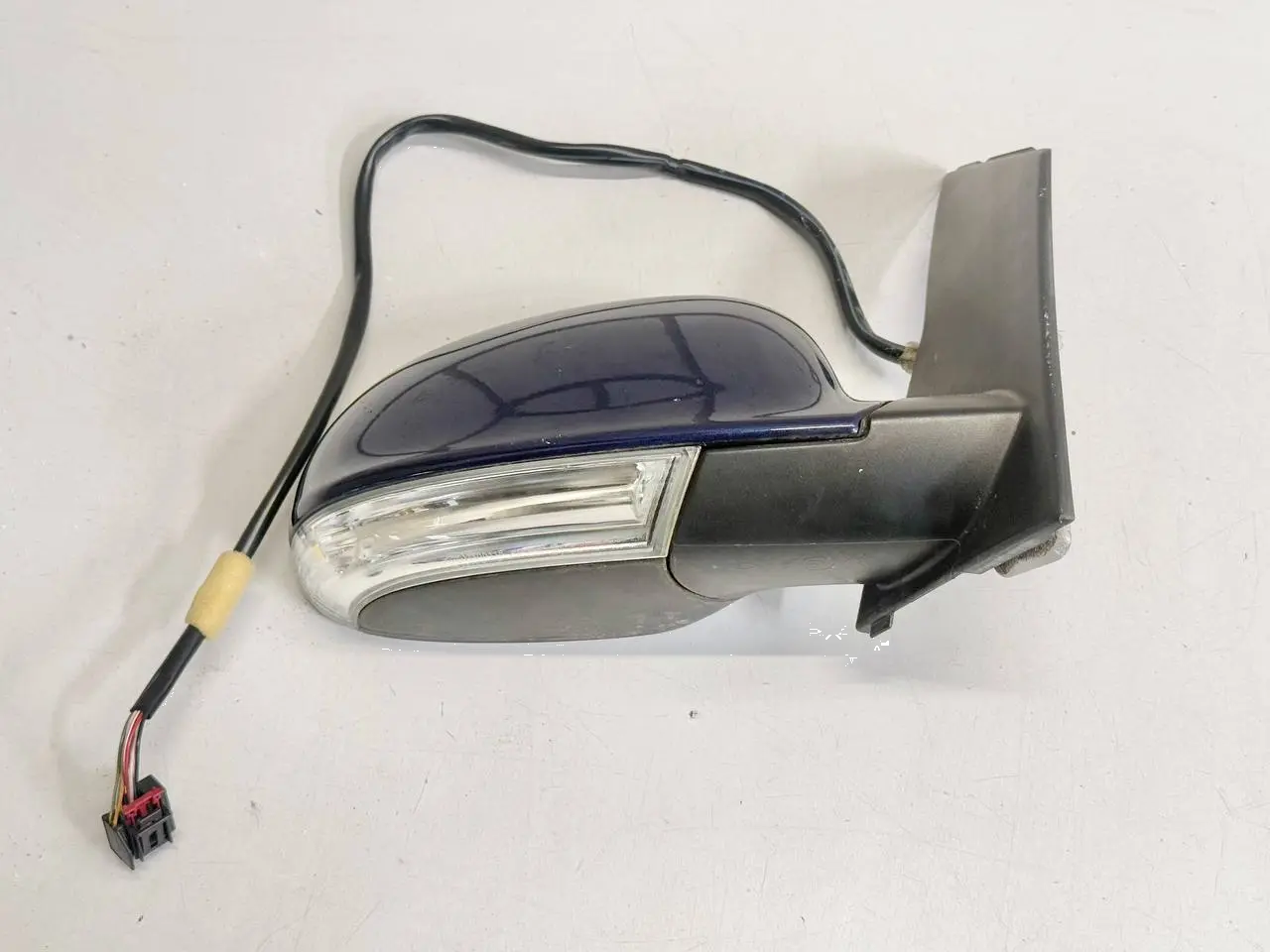 Aussenspiegel rechts elektrisch Golf Plus VW Golf Plus 5M 1,4 TSI 2010 076014