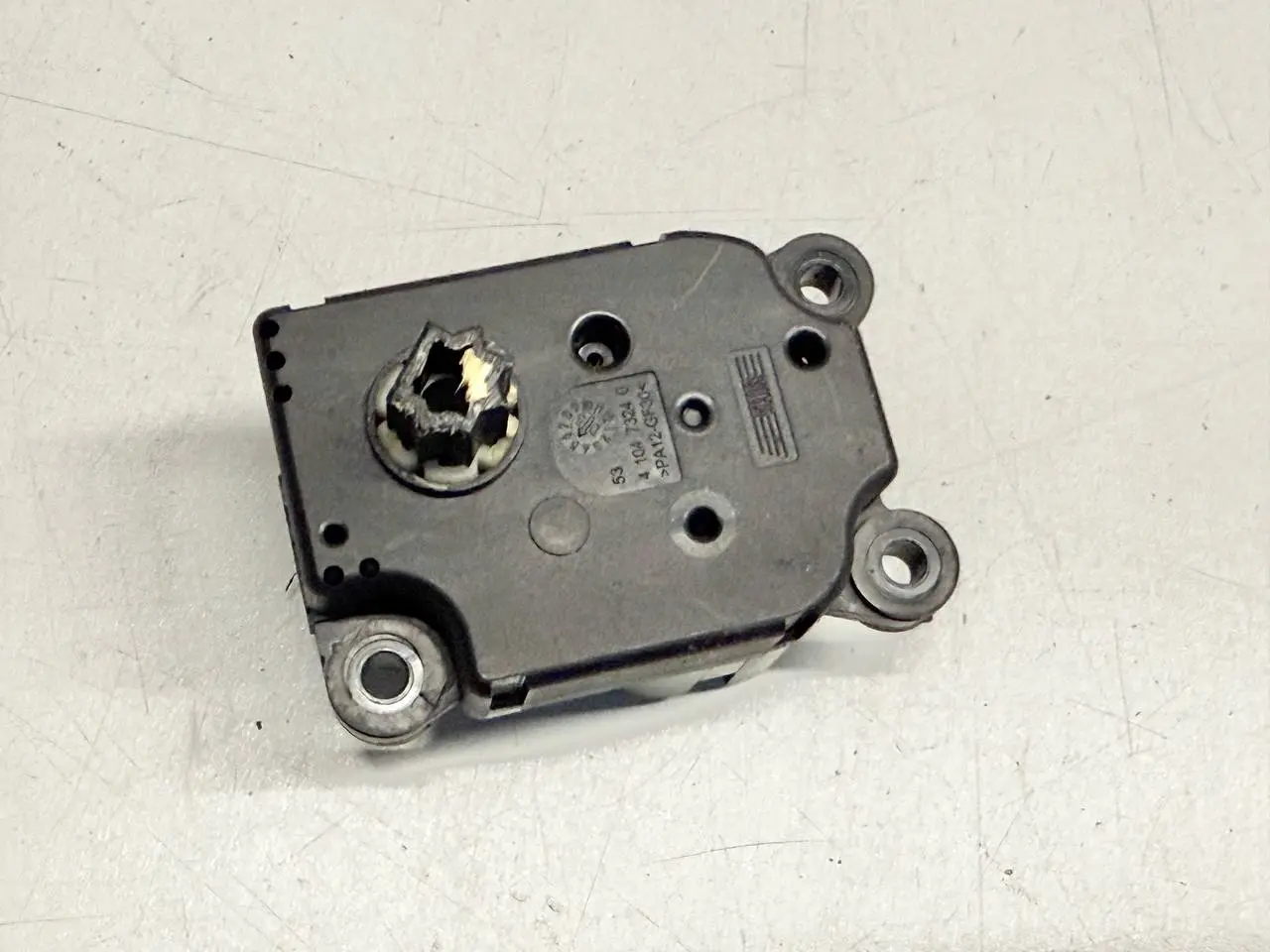 Stellmotor Heizung Focus MK2 DA3 FORD Focus MK2 DA3 2005 1.6 Kombi 3M5H19E616AA