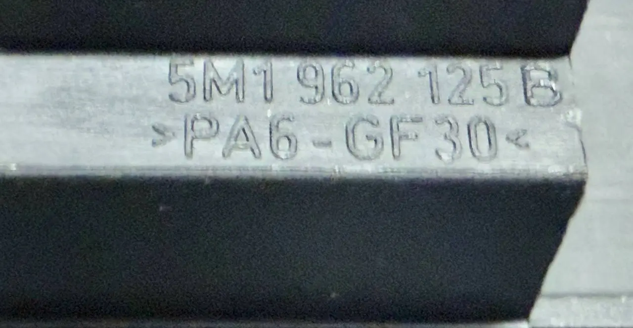 Schalter für Zentralverriegelung Golf VW Golf Plus 5M 1,4 TSI 2010 5M1962125B