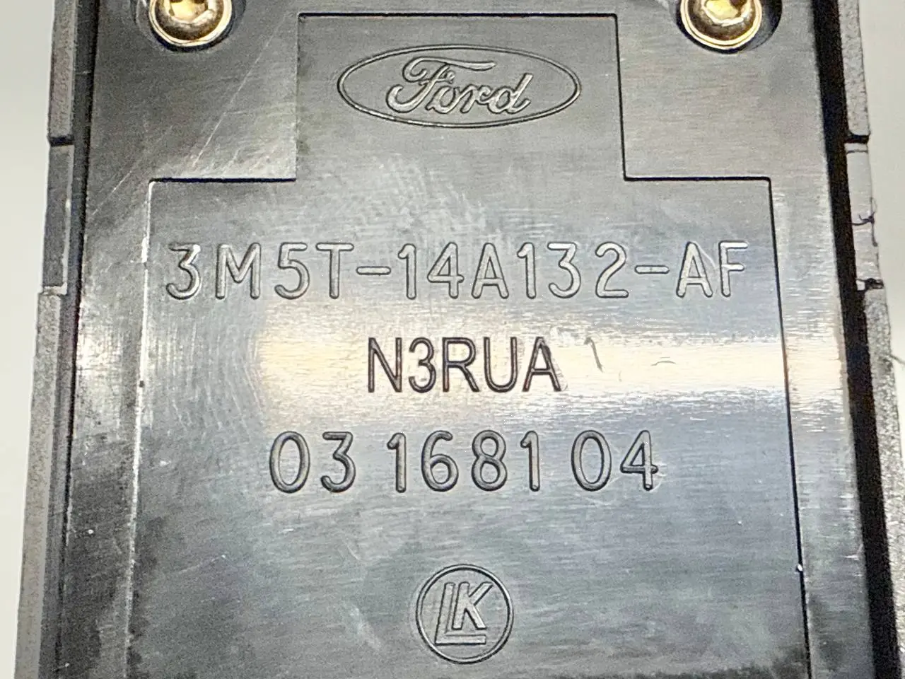 Fensterheber Schalter vorne FORD Focus MK2 DA3 2005 1.6 Kombi 3M5T14A132AF