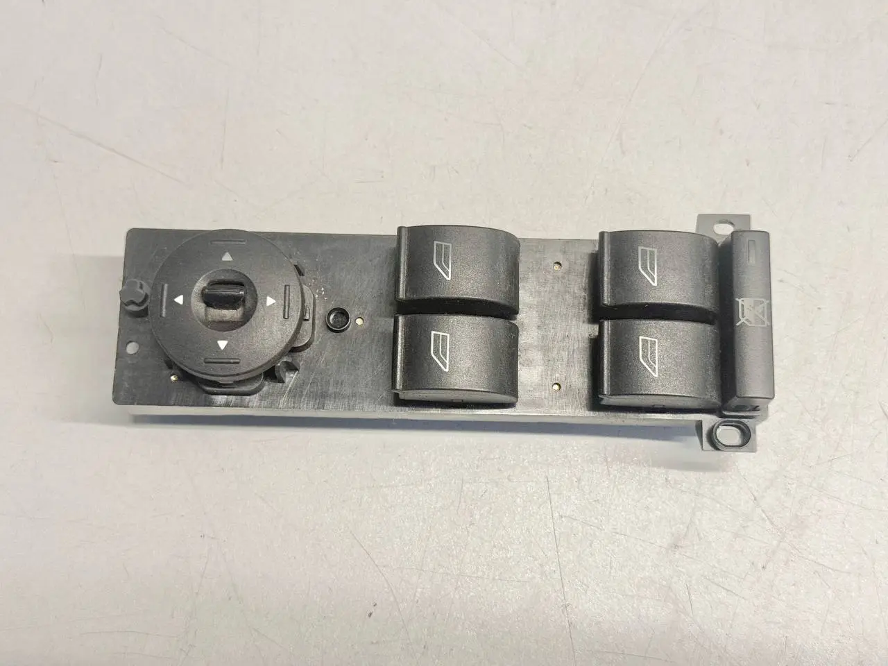 Fensterheber Schalter vorne FORD Focus MK2 DA3 2005 1.6 Kombi 3M5T14A132AF