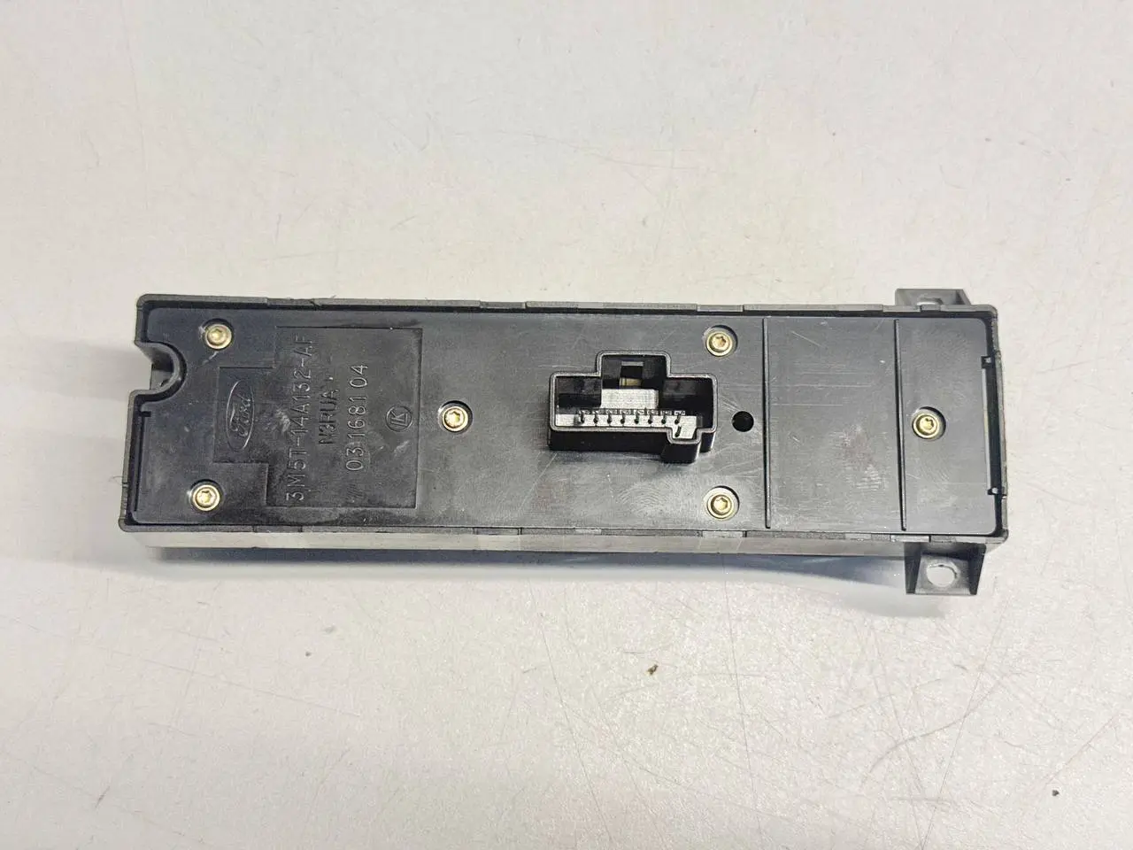 Fensterheber Schalter vorne FORD Focus MK2 DA3 2005 1.6 Kombi 3M5T14A132AF