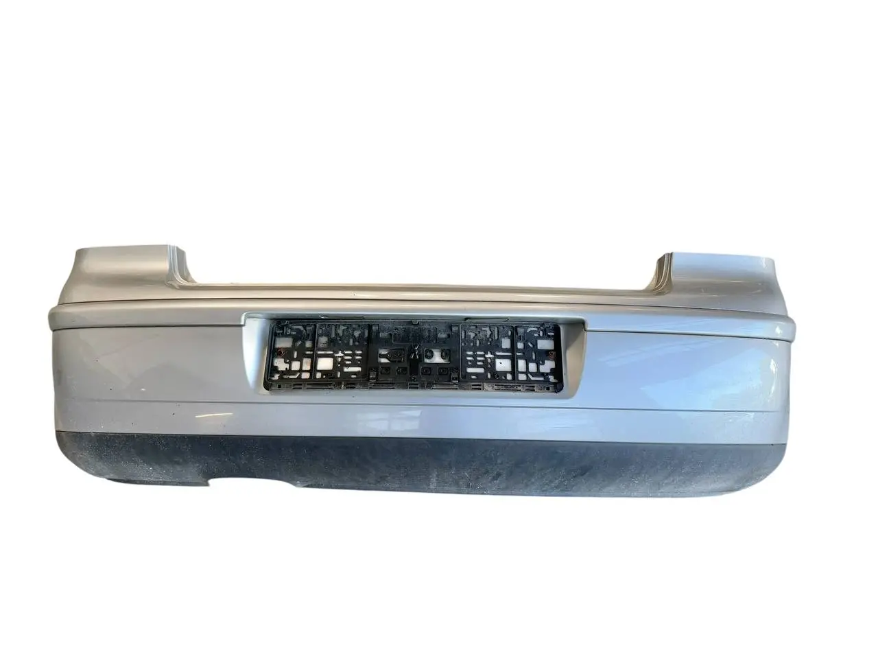 Stoßstange hinten VW Polo 9N1 1,2L 2002 6Q6807421, 6Q6807378, 6Q680737 FC: LA7W