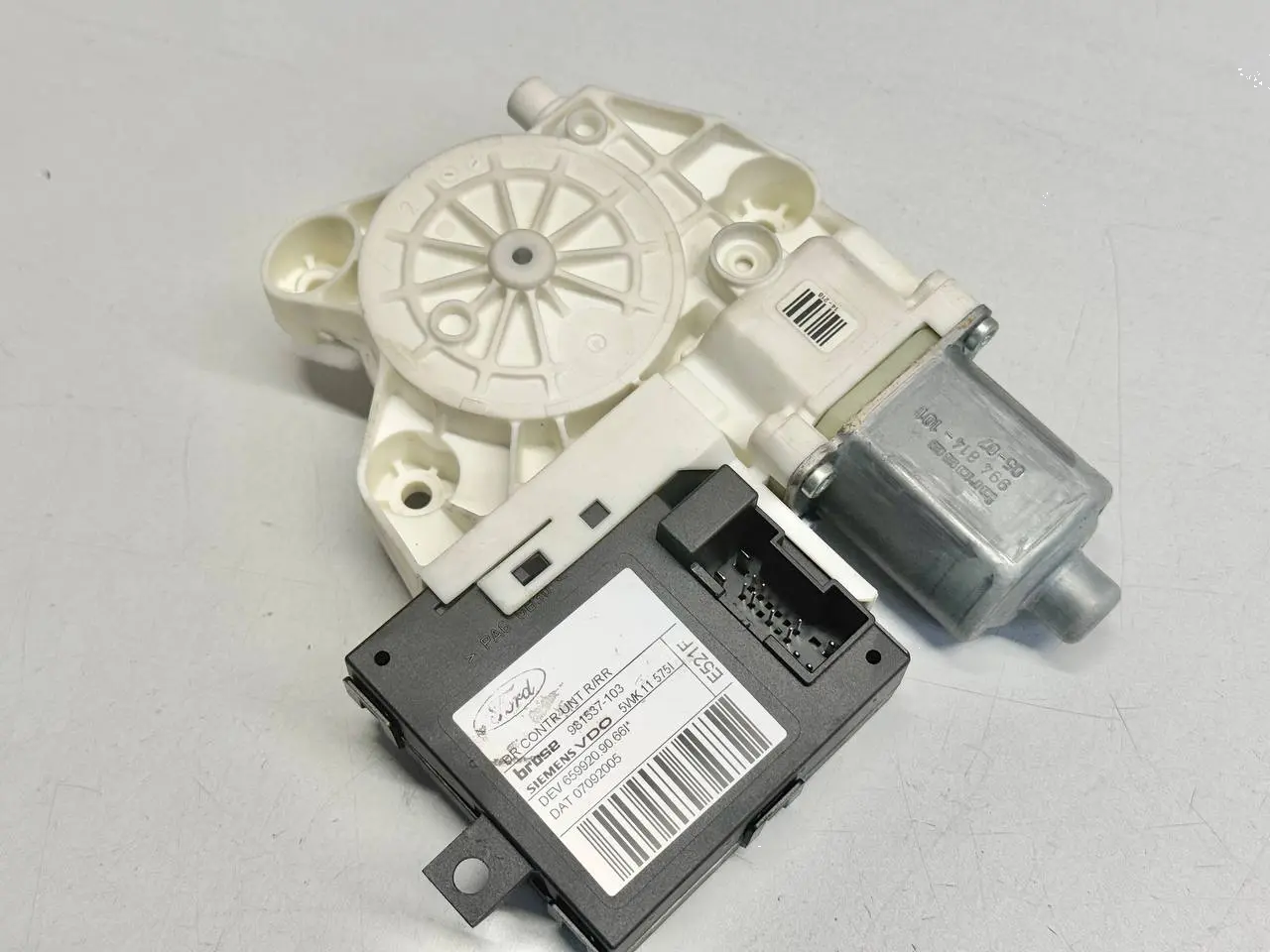 Fensterhebermotor Heck rechts Focus FORD Focus MK2 DA3 2005 1.6 Kombi 981537103