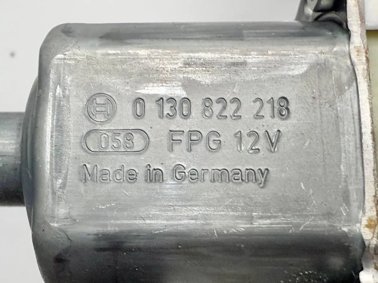 Fensterhebermotor Heck rechts Focus FORD Focus MK2 DA3 2005 1.6 Kombi 981537103