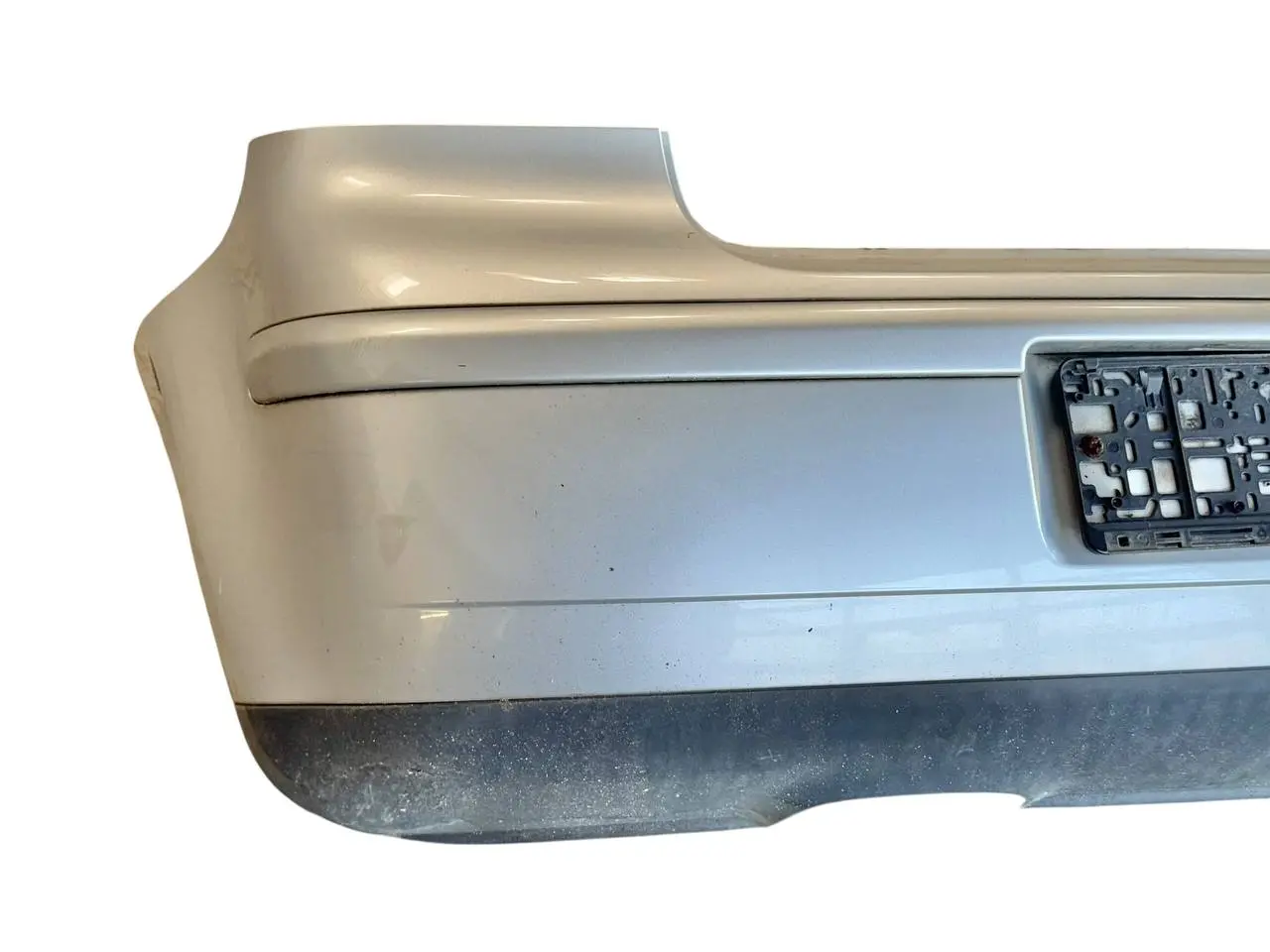 Stoßstange hinten VW Polo 9N1 1,2L 2002 6Q6807421, 6Q6807378, 6Q680737 FC: LA7W