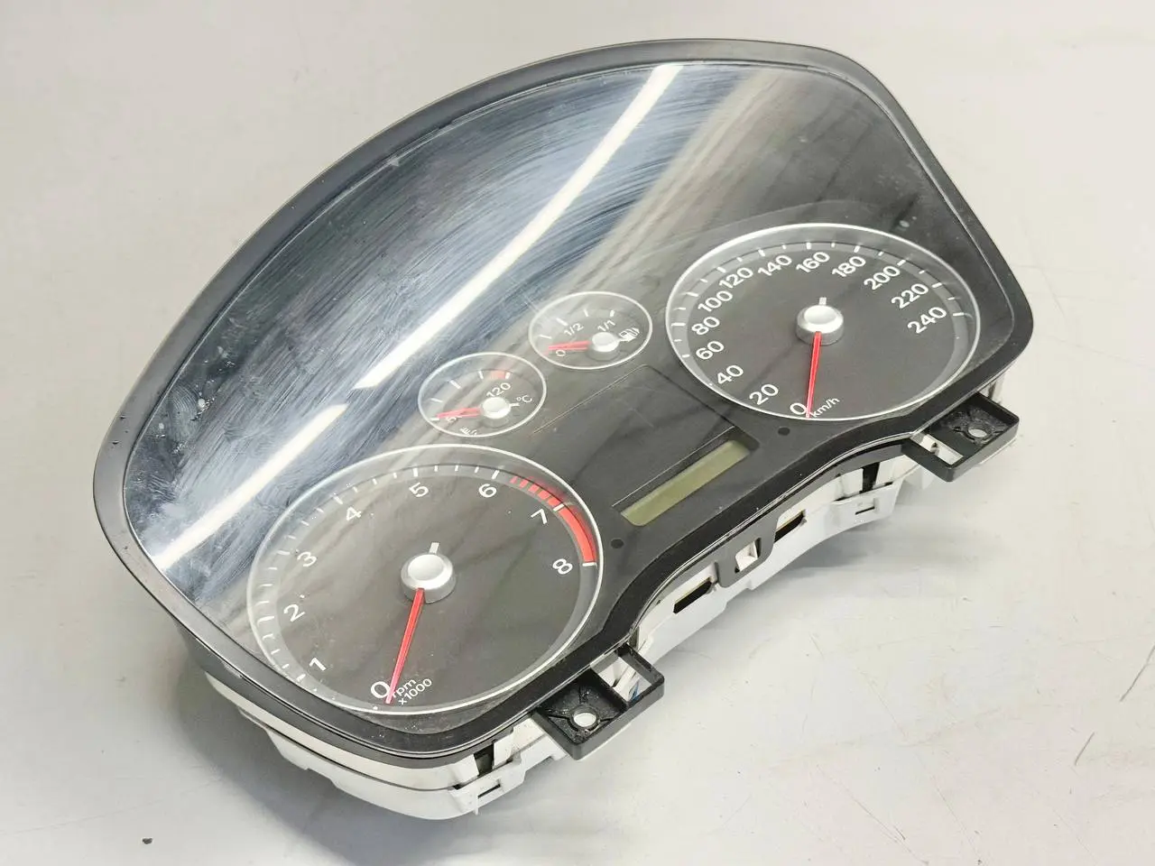 Steuergerät ECU Tachometer Focus FORD Focus MK2 DA3 2005 1.6 Kombi 3M5F10A855A