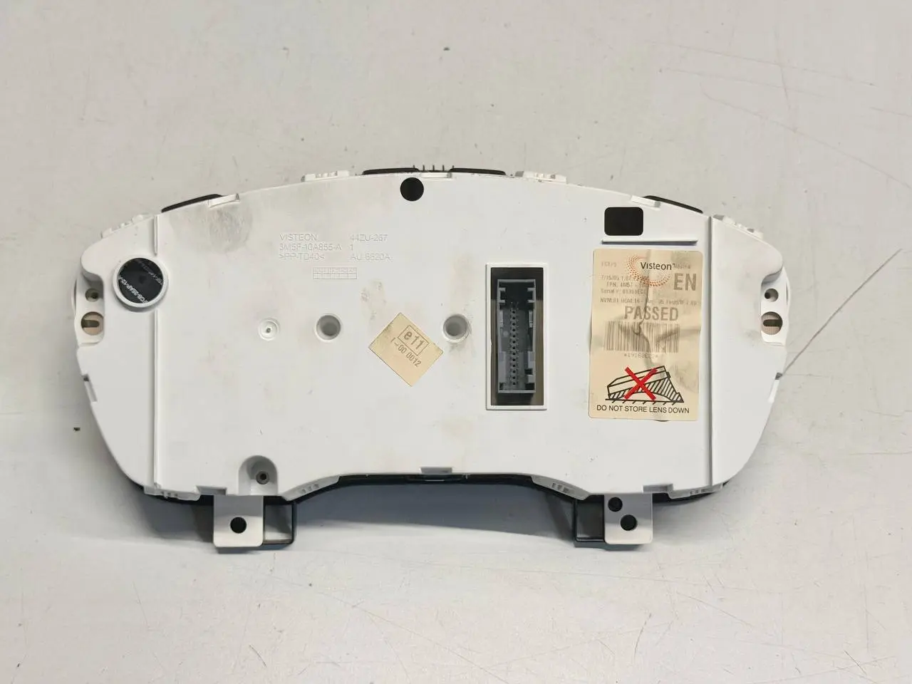 Steuergerät ECU Tachometer Focus FORD Focus MK2 DA3 2005 1.6 Kombi 3M5F10A855A