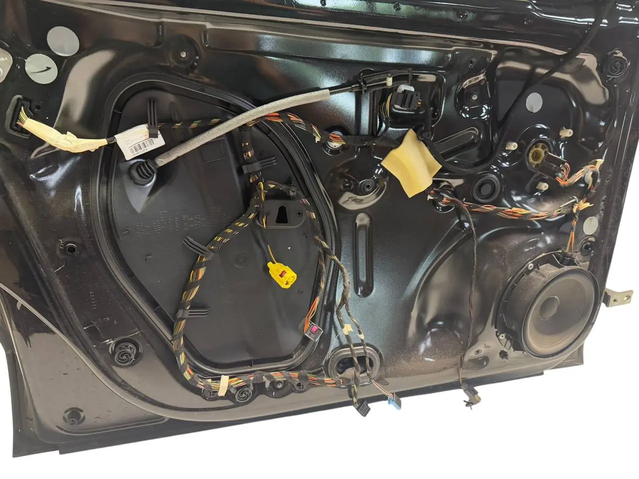 BCM Steuermodul Karosserie Golf Plus 5M 1,4 VW Polo V 6R 1,2 TSI 2010 6R4831311