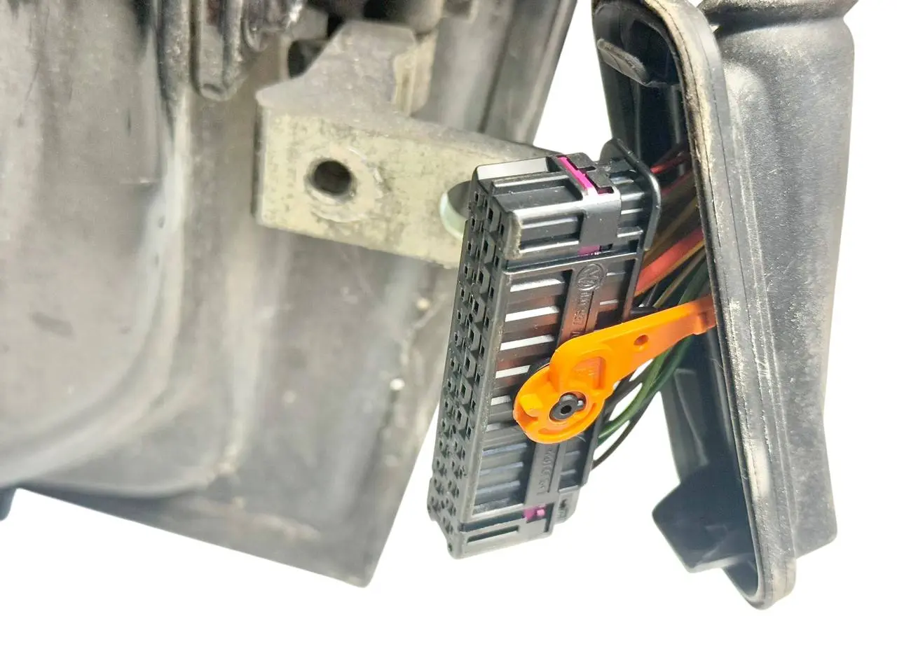 BCM Steuermodul Karosserie Golf Plus 5M 1,4 VW Polo V 6R 1,2 TSI 2010 6R4831311