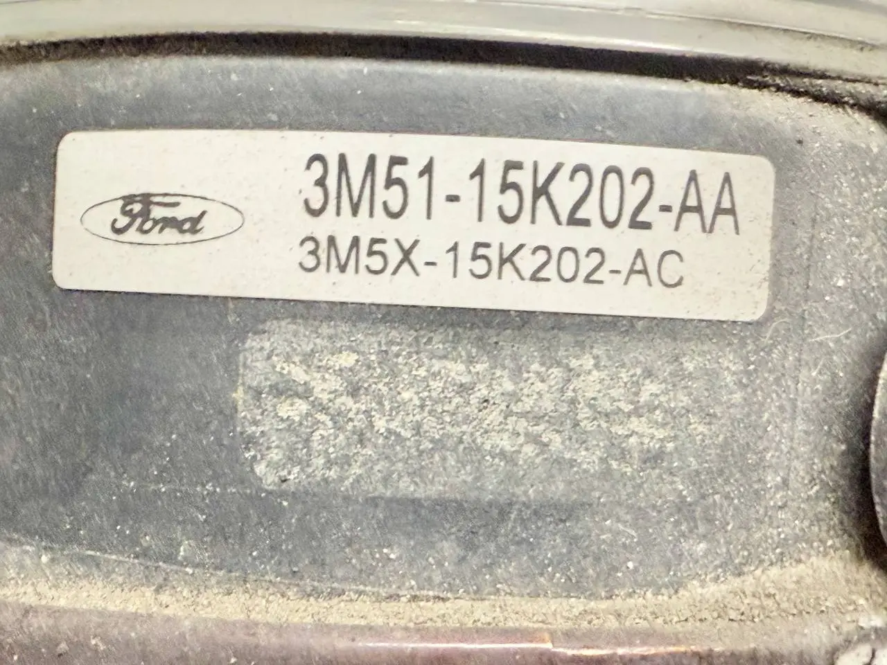Nebelscheinwerfer vorne links FORD Focus MK2 DA3 2005 1.6 Kombi 3M5115K202AA