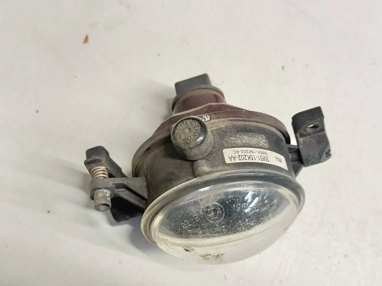 Nebelscheinwerfer vorne links FORD Focus MK2 DA3 2005 1.6 Kombi 3M5115K202AA